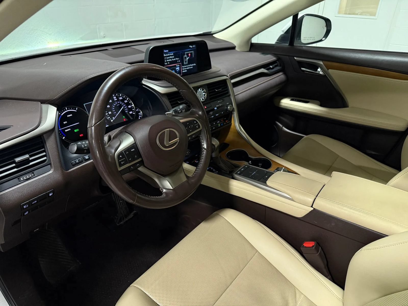 Used 2020 Lexus RX 450h AWD w/ Premium Package image 5