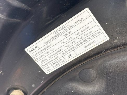 Used 2026 Kia K5 LXS FWD image 37