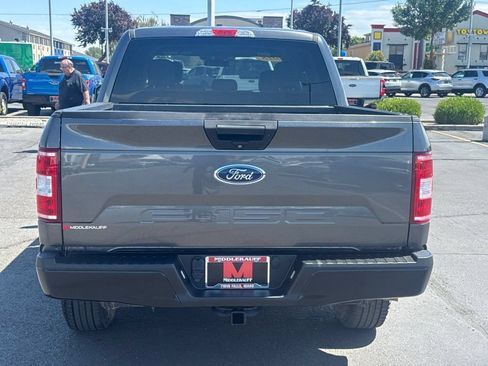 Used 2018 Ford F150 XL w/ Equipment Group 101A Mid AWD/4WD image 4