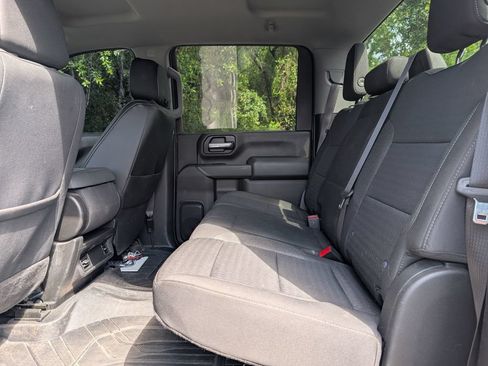 Used 2024 Chevrolet Silverado 2500 Custom w/ Custom Convenience Package AWD/4WD image 23