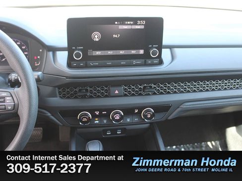 Certified 2023 Honda Accord LX image 14