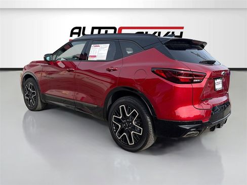 Used 2024 Chevrolet Blazer RS w/ Driver Confidence II Package image 5