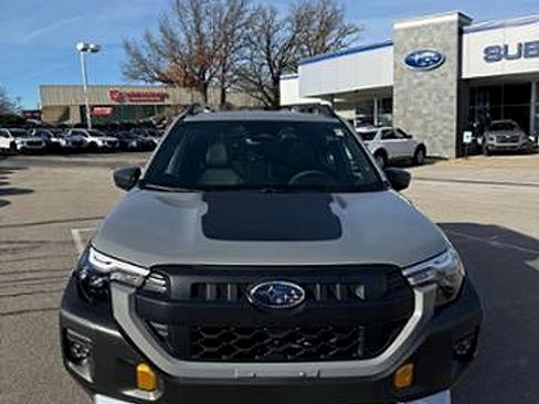 New 2026 Subaru Forester Wilderness AWD/4WD image 2