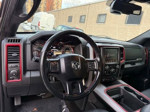 Used 2015 RAM 1500 Rebel image 18