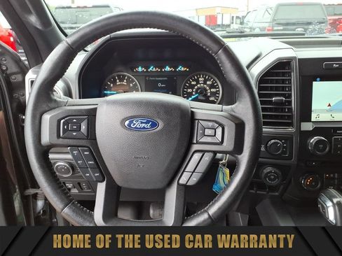 Used 2018 Ford F150 XLT w/ Equipment Group 302A Luxury AWD/4WD image 20