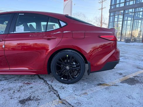 New 2026 Toyota Camry image 4