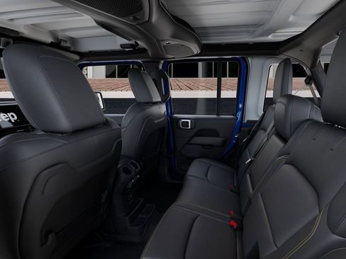 New 2025 Jeep Wrangler Sahara image 23