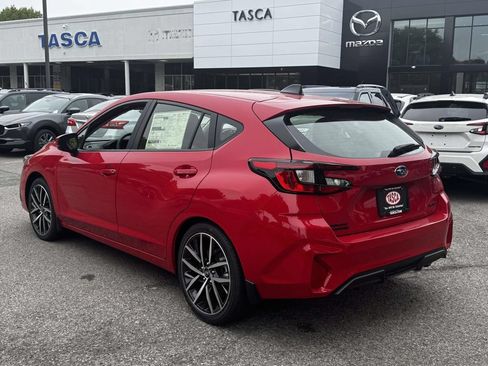 New 2026 Subaru Impreza 2.0i Sport AWD/4WD image 5
