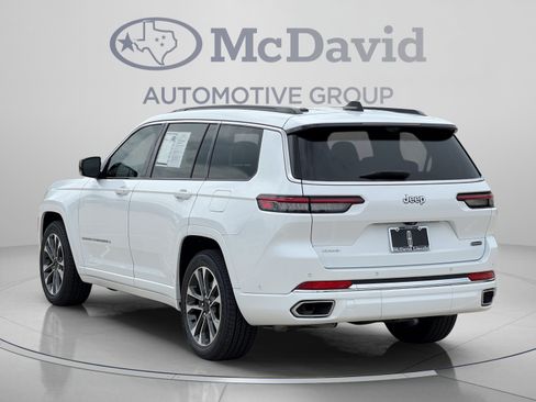 Used 2024 Jeep Grand Cherokee L Overland w/ Advanced Protech Group III AWD/4WD image 5