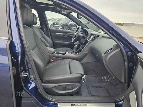 Used 2024 INFINITI Q50 Red Sport 400 image 11