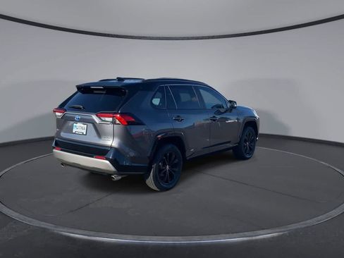 Certified 2024 Toyota RAV4 XSE AWD/4WD image 9