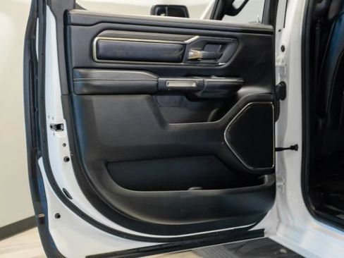 Used 2020 RAM 1500 Limited w/ Body Color Bumper Group RWD image 52