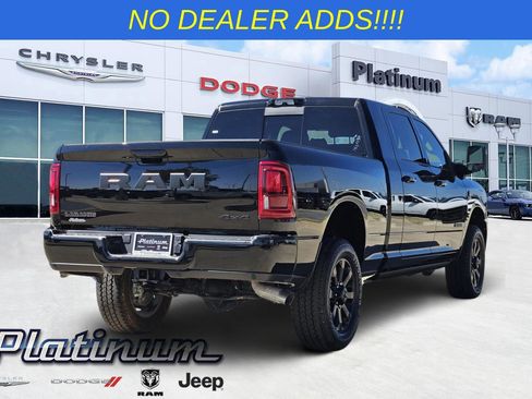 New 2026 RAM 2500 Laramie image 5