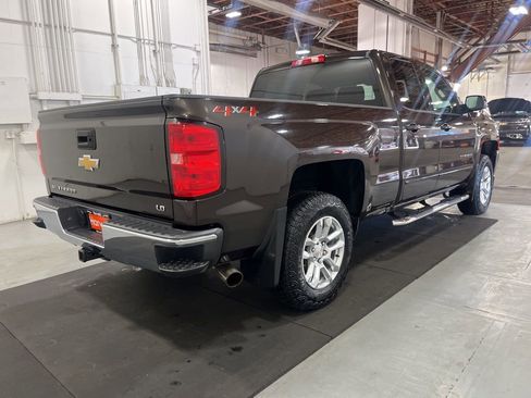 Certified 2019 Chevrolet Silverado 1500 LT w/ All Star Edition image 7