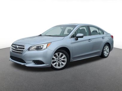 Used 2015 Subaru Legacy 2.5i Premium