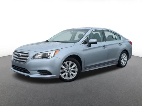 Used 2015 Subaru Legacy 2.5i Premium AWD/4WD image 1