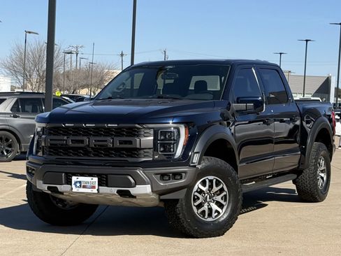Certified 2021 Ford F150 Raptor w/ Equipment Group 801A High image 2