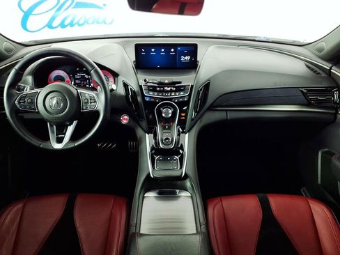 Used 2019 Acura RDX A-Spec FWD image 12