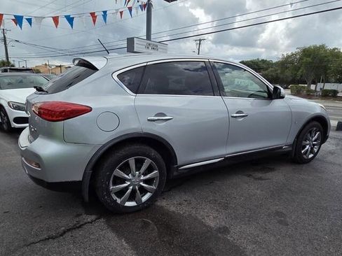 Used 2017 INFINITI QX50 2WD image 20