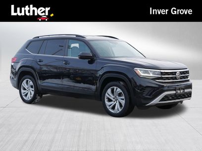 Used 2021 Volkswagen Atlas SE