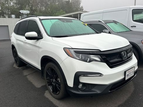 Used 2022 Honda Pilot Special Edition image 10