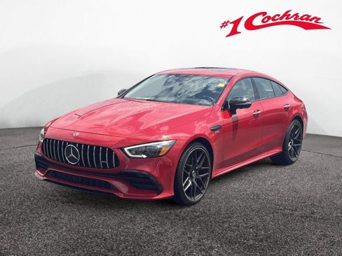 Used 2020 Mercedes-Benz AMG GT 53 image 12