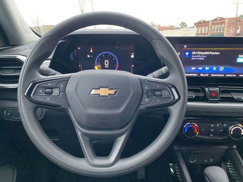 New 2026 Chevrolet TrailBlazer LT w/ Driver Confidence Package FWD image 11