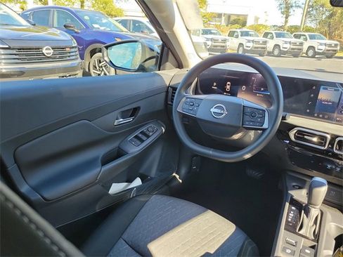 New 2026 Nissan Sentra SV image 12