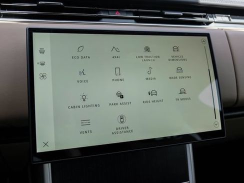 New 2026 Land Rover Range Rover SE AWD/4WD image 46