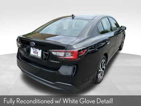 Certified 2025 Subaru Legacy Premium AWD/4WD image 8