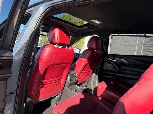 Used 2022 MAZDA CX-9 Carbon Edition image 17