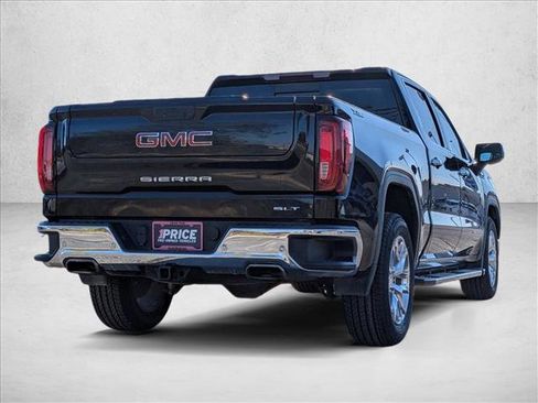 Used 2021 GMC Sierra 1500 SLT image 5