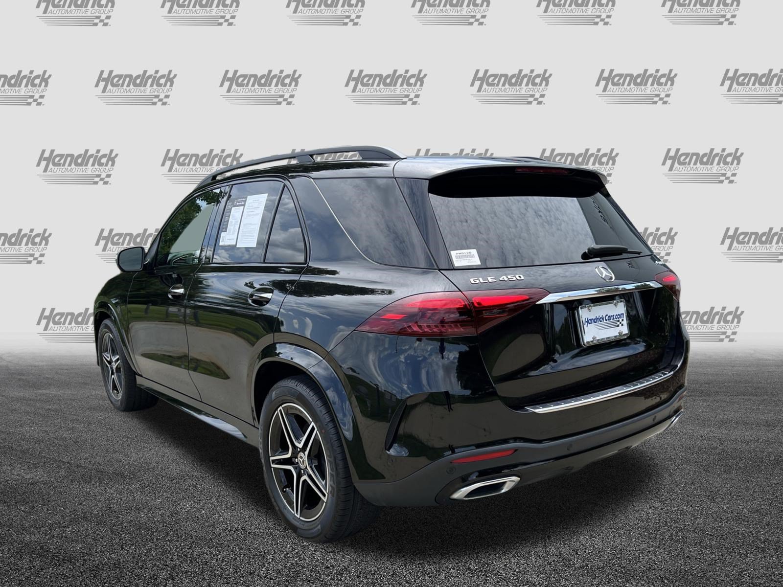 Certified 2025 Mercedes-Benz GLE 450 4MATIC image 7