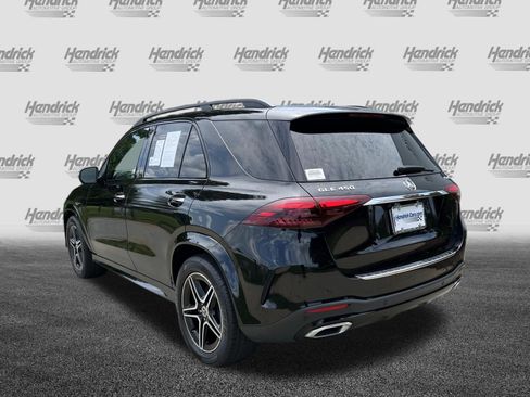 Certified 2025 Mercedes-Benz GLE 450 4MATIC image 7