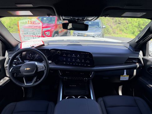 New 2026 Chevrolet Tahoe LT w/ Comfort Package image 16