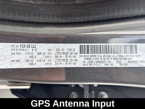 Used 2019 RAM 1500 Rebel w/ Rebel Level 2 Equipment Group image 14