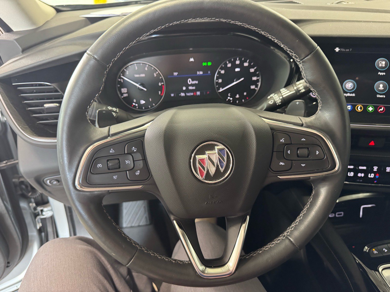 Certified 2023 Buick Envision Preferred AWD/4WD image 26