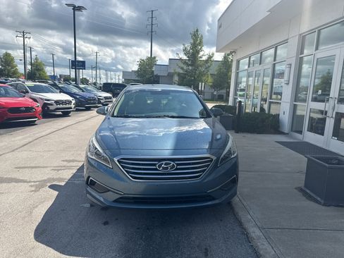 Used 2016 Hyundai Sonata SE FWD image 6