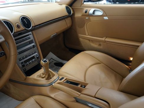 Used 2007 Porsche Cayman RWD image 8