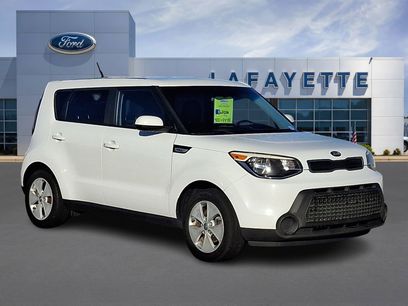 Used 2016 Kia Soul Base
