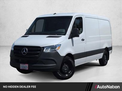 Certified 2024 Mercedes-Benz Sprinter 2500