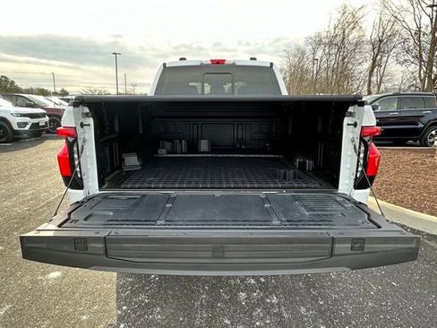 Used 2024 Ford F150 Lightning Lariat image 14