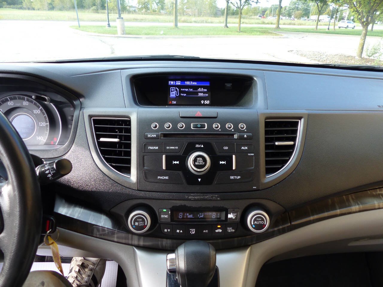 Used 2014 Honda CR-V EX-L image 28