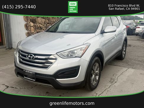 Used 2016 Hyundai Santa Fe Sport AWD/4WD image 1