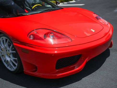 Used 2004 Ferrari 360 Challenge Stradale RWD image 10