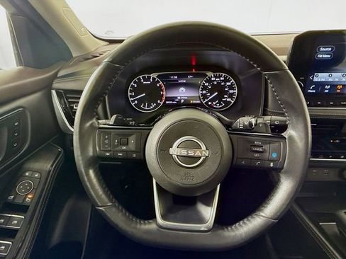 Certified 2022 Nissan Rogue SL w/ SL Premium Package image 12