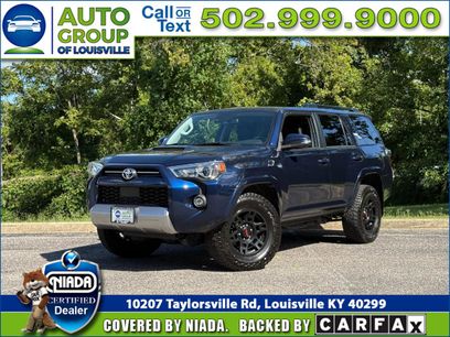 Used 2023 Toyota 4Runner TRD Off-Road Premium