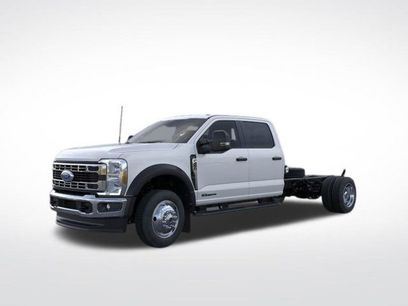 New 2025 Ford F450 XL w/ XL Chrome Package