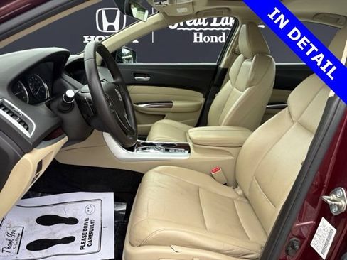 Used 2015 Acura TLX V6 SH-AWD w/ Technology Pkg image 9