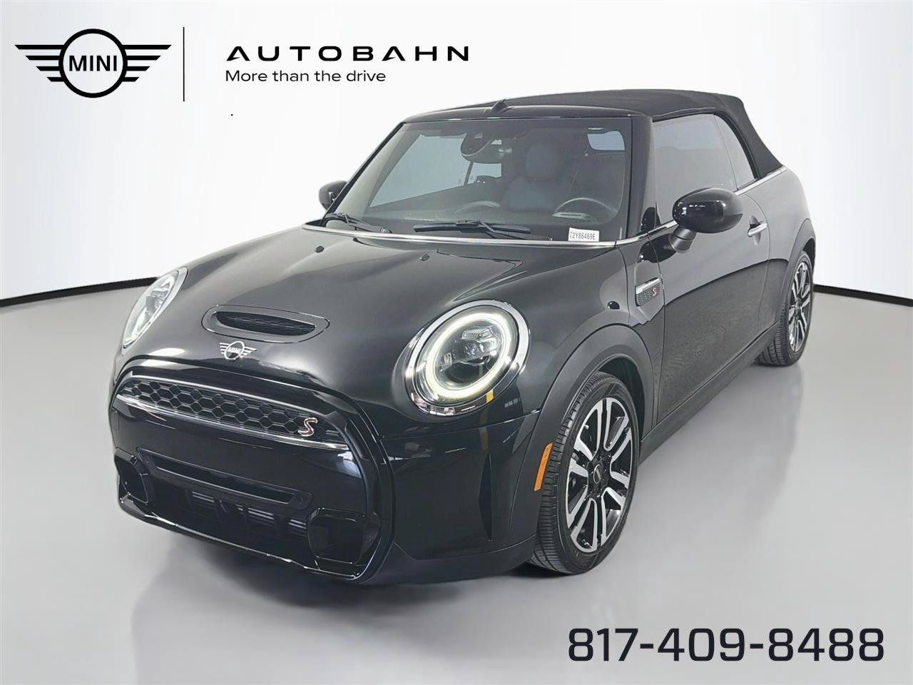 Used 2024 MINI Cooper S FWD image 1